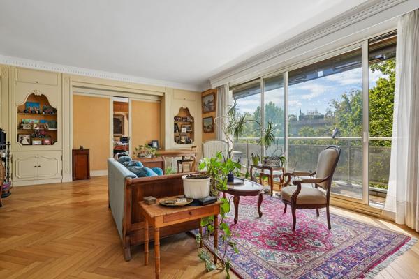 Vente Appartement de luxe Paris 16 7 Pièces 178 m²