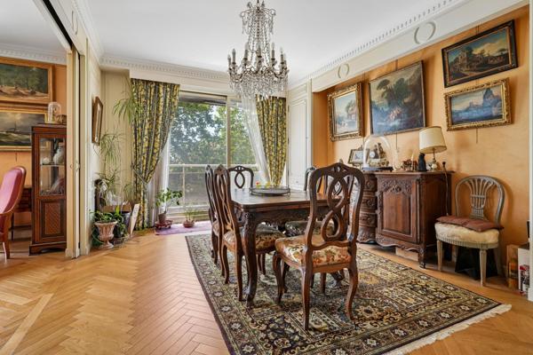 Vente Appartement de luxe Paris 16 7 Pièces 178 m²