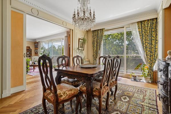 Vente Appartement de luxe Paris 16 7 Pièces 178 m²