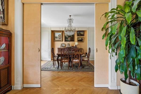 Vente Appartement de luxe Paris 16 7 Pièces 178 m²