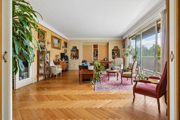 Vente Appartement de luxe Paris 16 7 Pièces 178 m²