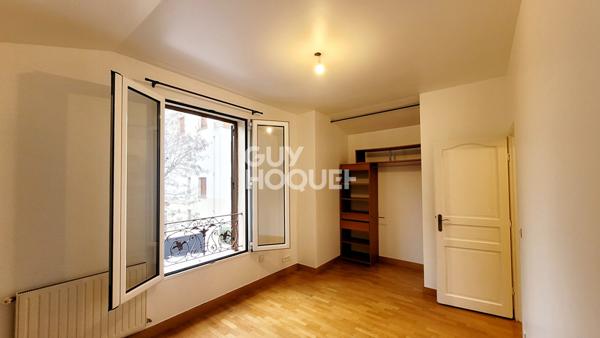 COLOMBES CENTRE/ MAISON 4/5P 125 M² HAB.
