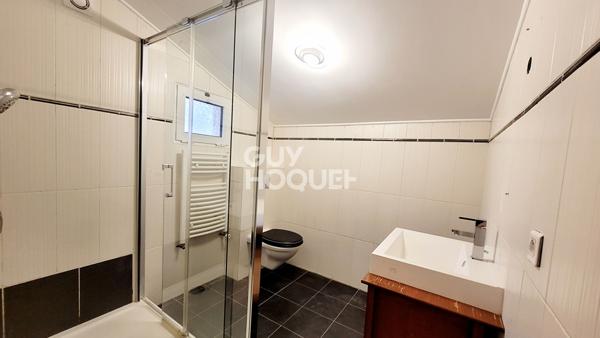 COLOMBES CENTRE/ MAISON 4/5P 125 M² HAB.