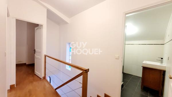 COLOMBES CENTRE/ MAISON 4/5P 125 M² HAB.