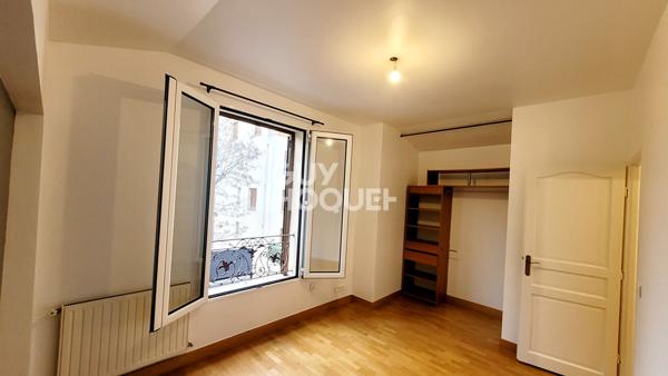 COLOMBES CENTRE/ MAISON 4/5P 125 M² HAB.