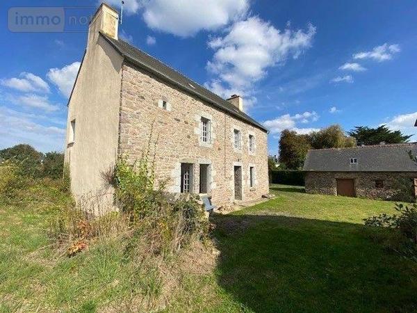 Maison à restaurer à vendre à Pléhédel dans les Côtes-d'Armor (22290), ref : MAIS-287