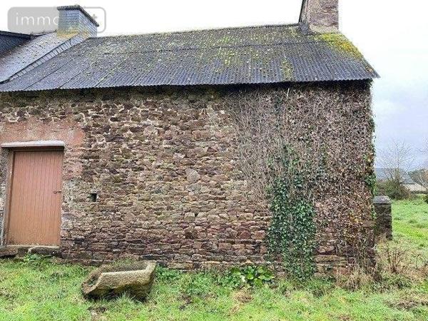 Maison à restaurer à vendre à Pléhédel dans les Côtes-d'Armor (22290), ref : MAIS-287