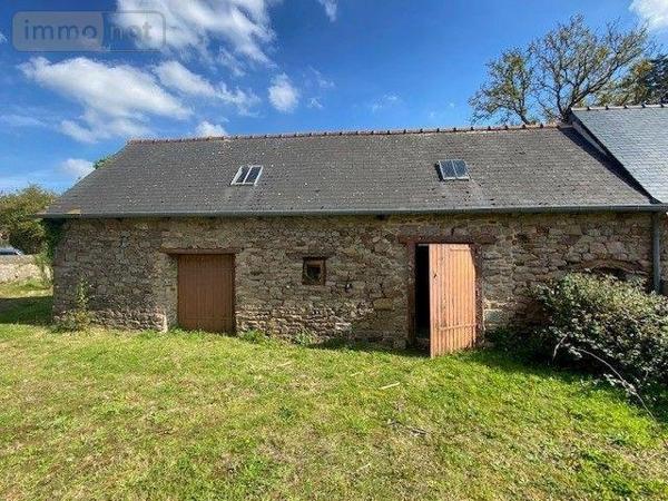 Maison à restaurer à vendre à Pléhédel dans les Côtes-d'Armor (22290), ref : MAIS-287