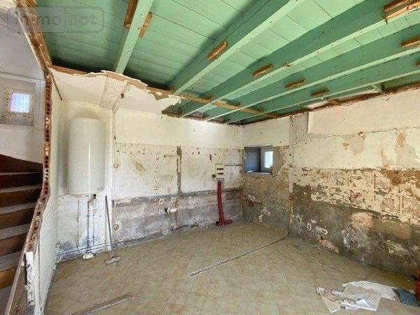 Maison à restaurer à vendre à Pléhédel dans les Côtes-d'Armor (22290), ref : MAIS-287
