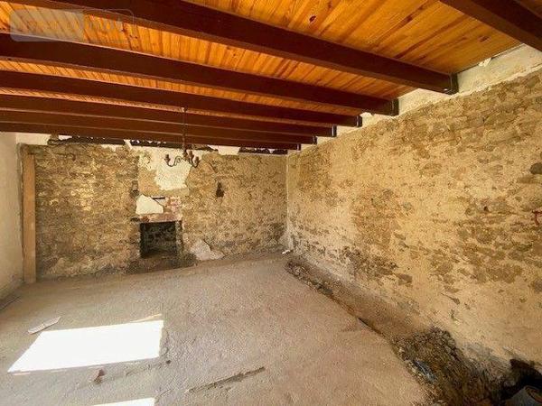 Maison à restaurer à vendre à Pléhédel dans les Côtes-d'Armor (22290), ref : MAIS-287