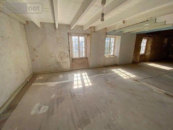Maison à restaurer à vendre à Pléhédel dans les Côtes-d'Armor (22290), ref : MAIS-287