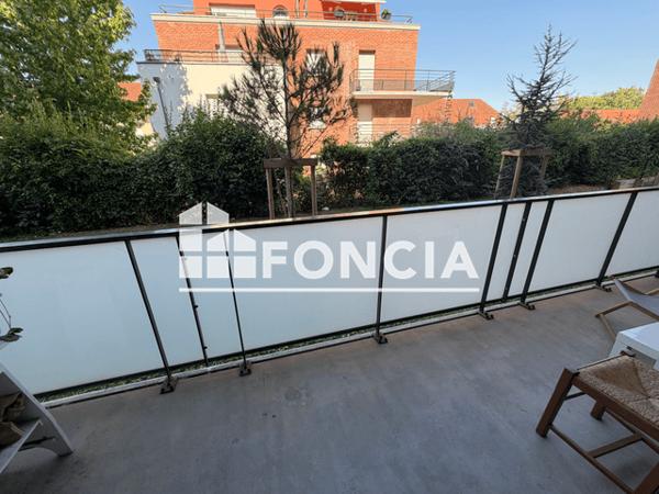 Location Appartement 3 pièces 60.5 m² - 5 BIS VOIE NOTRE DAME DE LORETTE Arras 62000