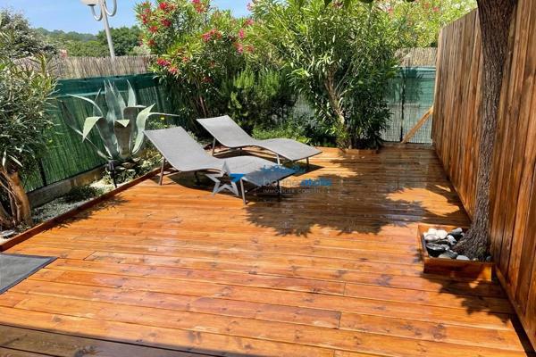 Poggio-mezzana maison 30 m 2