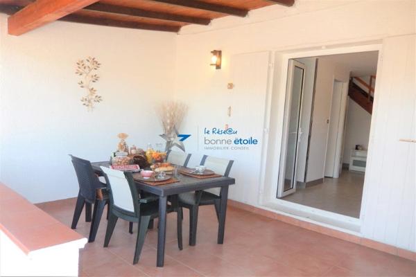 Poggio-mezzana maison 30 m 2