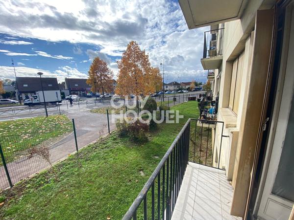 Appartement 4 pièces 80.77 m2