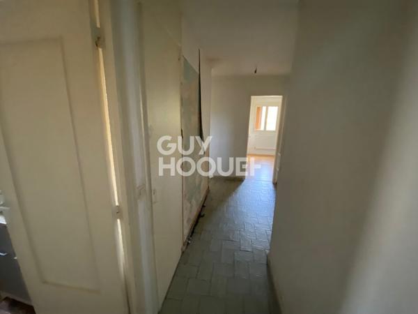 Appartement 4 pièces 80.77 m2