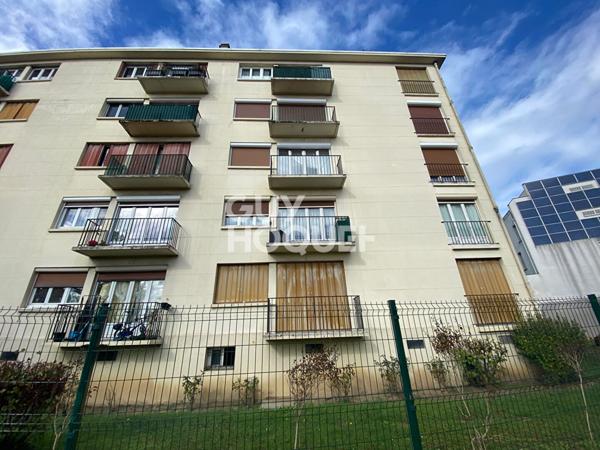 Appartement 4 pièces 80.77 m2