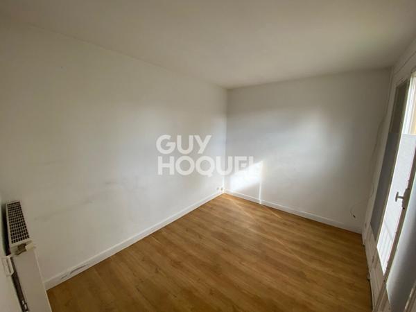 Appartement 4 pièces 80.77 m2