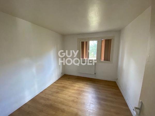 Appartement 4 pièces 80.77 m2