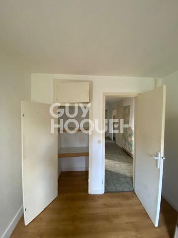 Appartement 4 pièces 80.77 m2