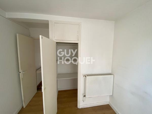 Appartement 4 pièces 80.77 m2