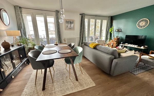 Appartement à vendre    4 pièces •  Le Raincy