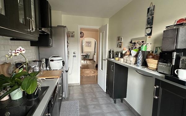 Appartement à vendre    4 pièces •  Le Raincy