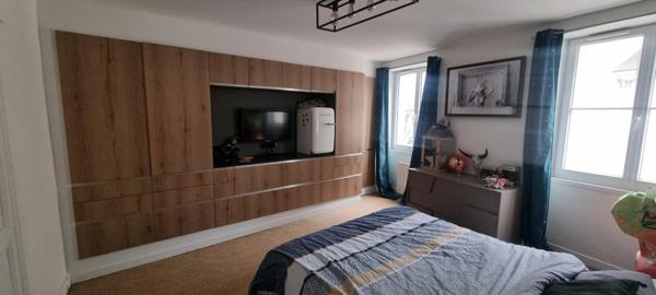 Appartement à vendre 7 pièces CHALON SUR SAONE (71)