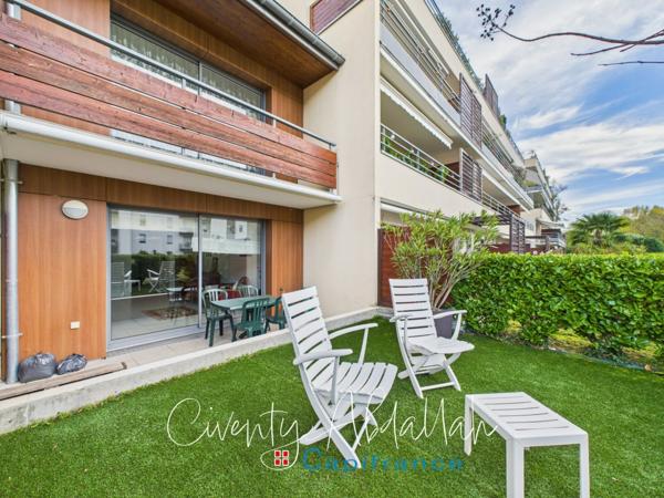 Appartement type maison – 82 m² – Aix-les-Bains – À deux pas du lac et du port