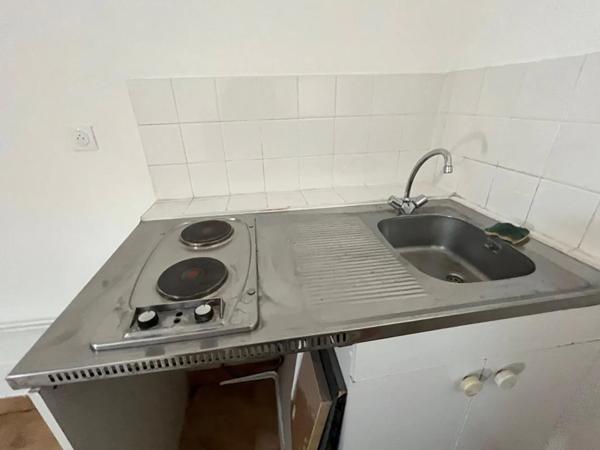 Appartement à louer à Lyon (69002)