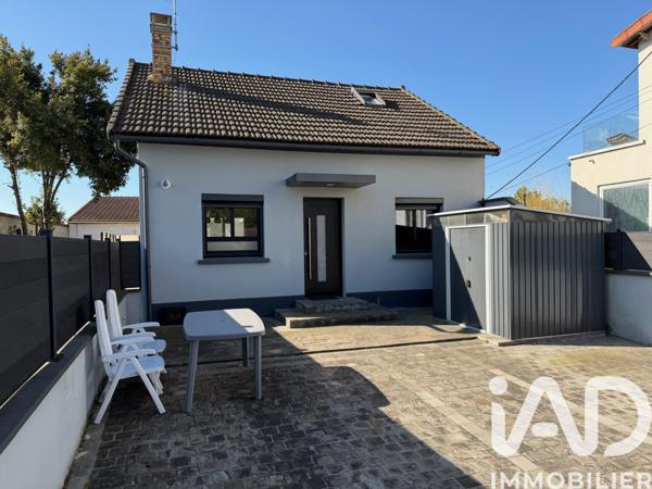 Maison à vendre 5 pièces 100 m² Villeneuve-le-Roi