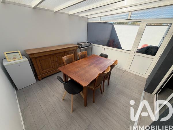 Maison à vendre 5 pièces 100 m² Villeneuve-le-Roi