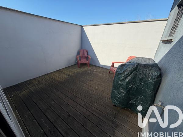 Maison à vendre 5 pièces 100 m² Villeneuve-le-Roi