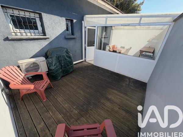 Maison à vendre 5 pièces 100 m² Villeneuve-le-Roi