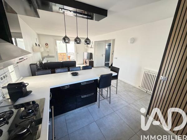 Maison à vendre 5 pièces 100 m² Villeneuve-le-Roi