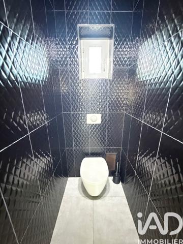 Maison à vendre 5 pièces 100 m² Villeneuve-le-Roi