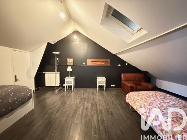 Maison à vendre 5 pièces 100 m² Villeneuve-le-Roi
