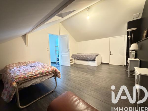 Maison à vendre 5 pièces 100 m² Villeneuve-le-Roi
