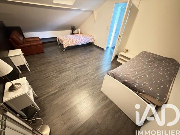 Maison à vendre 5 pièces 100 m² Villeneuve-le-Roi