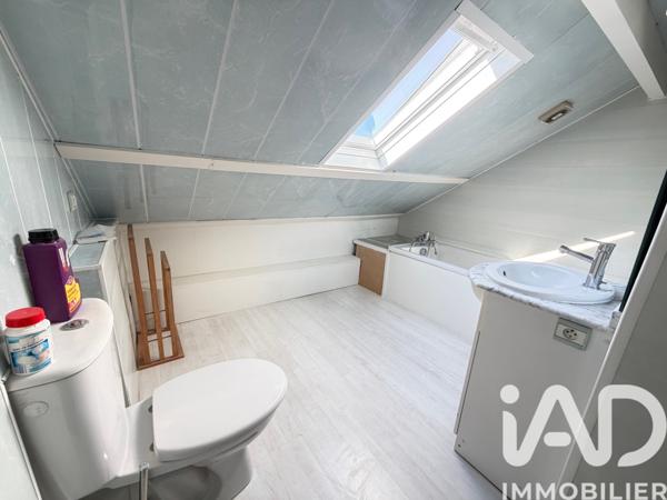 Maison à vendre 5 pièces 100 m² Villeneuve-le-Roi