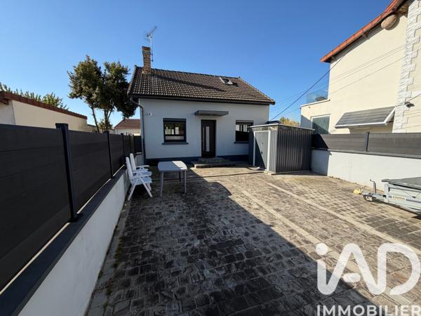 Maison à vendre 5 pièces 100 m² Villeneuve-le-Roi
