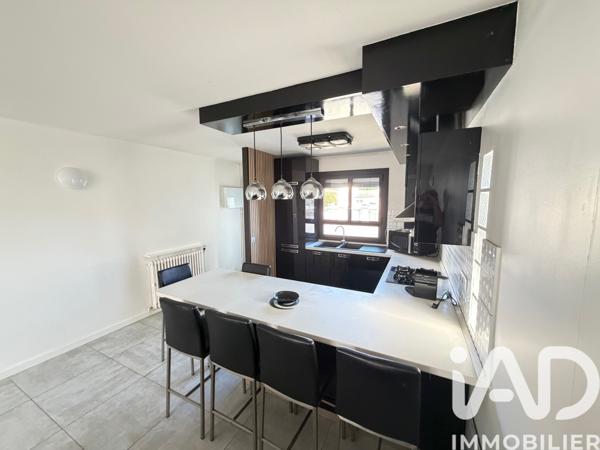 Maison à vendre 5 pièces 100 m² Villeneuve-le-Roi