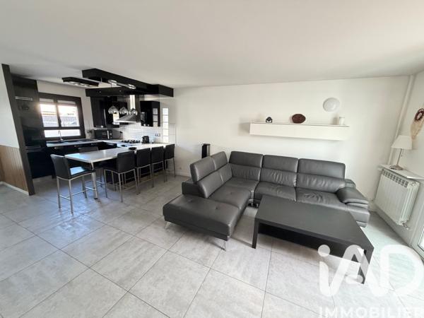 Maison à vendre 5 pièces 100 m² Villeneuve-le-Roi