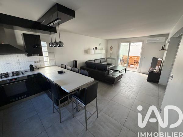 Maison à vendre 5 pièces 100 m² Villeneuve-le-Roi