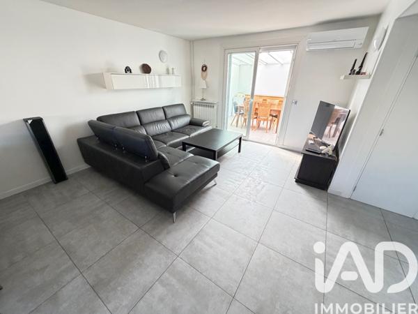Maison à vendre 5 pièces 100 m² Villeneuve-le-Roi