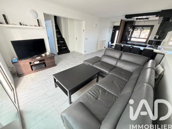 Maison à vendre 5 pièces 100 m² Villeneuve-le-Roi
