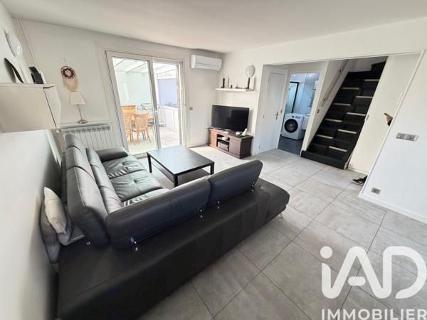 Maison à vendre 5 pièces 100 m² Villeneuve-le-Roi