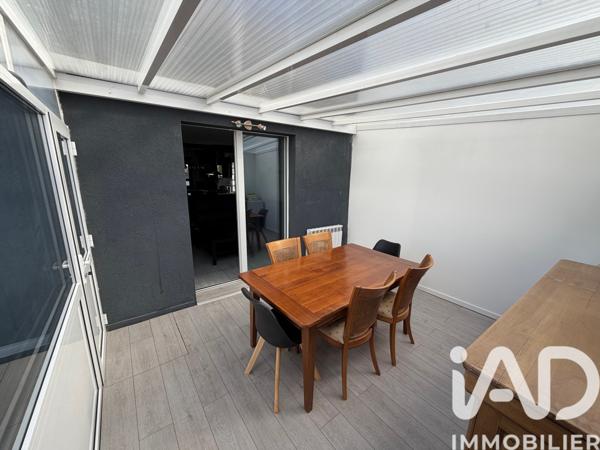 Maison à vendre 5 pièces 100 m² Villeneuve-le-Roi
