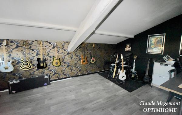 PROPRIETE XIXème ENTIEREMENT RESTAURÉE SUR GRAND TERRAIN