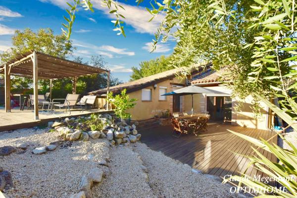 PROPRIETE XIXème ENTIEREMENT RESTAURÉE SUR GRAND TERRAIN